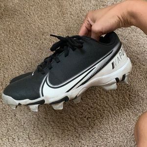 Boys Nike football cleats